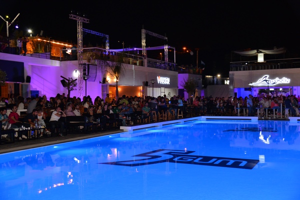 Ziad El Rahbani at Publicity